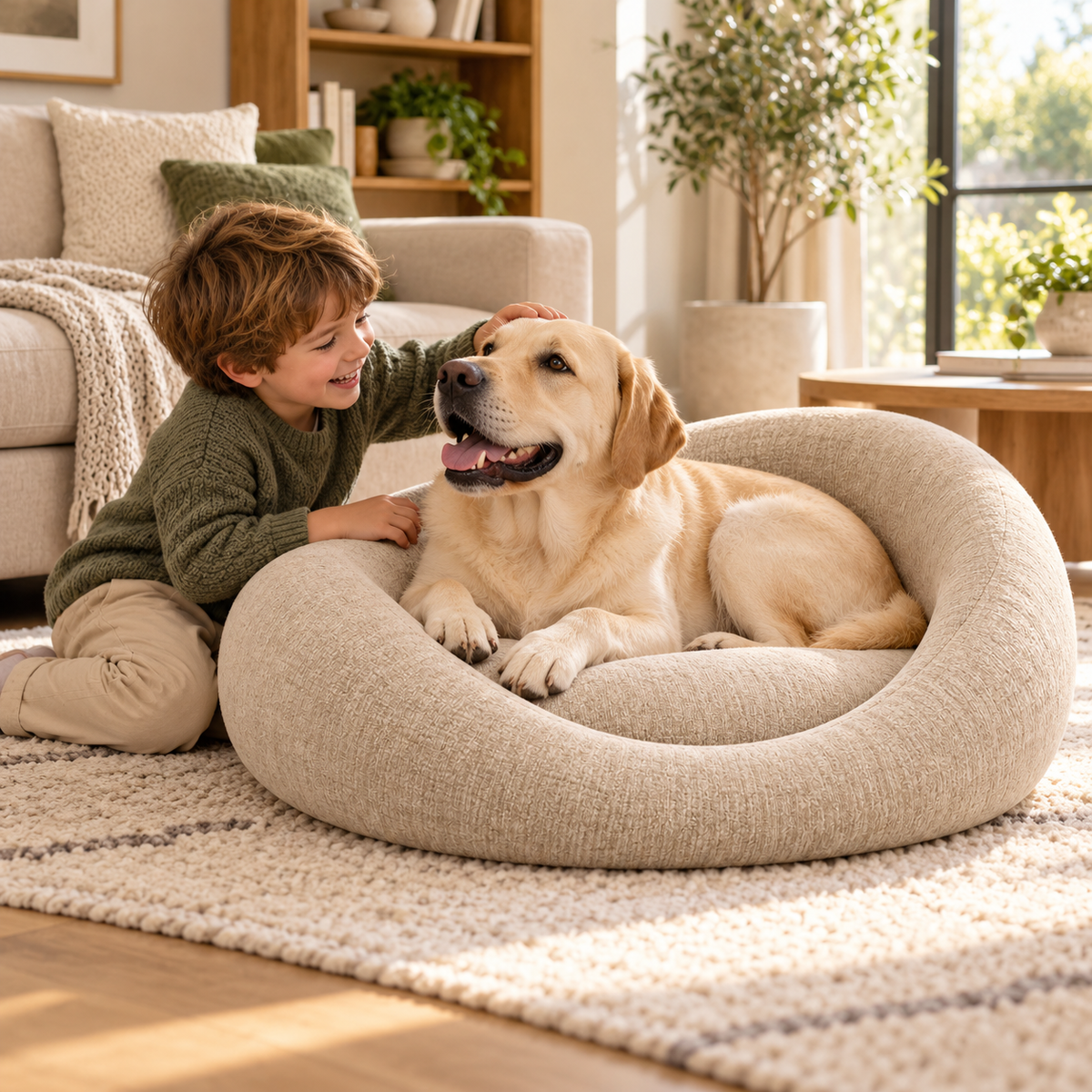 Breeze Loop Comfort Bed