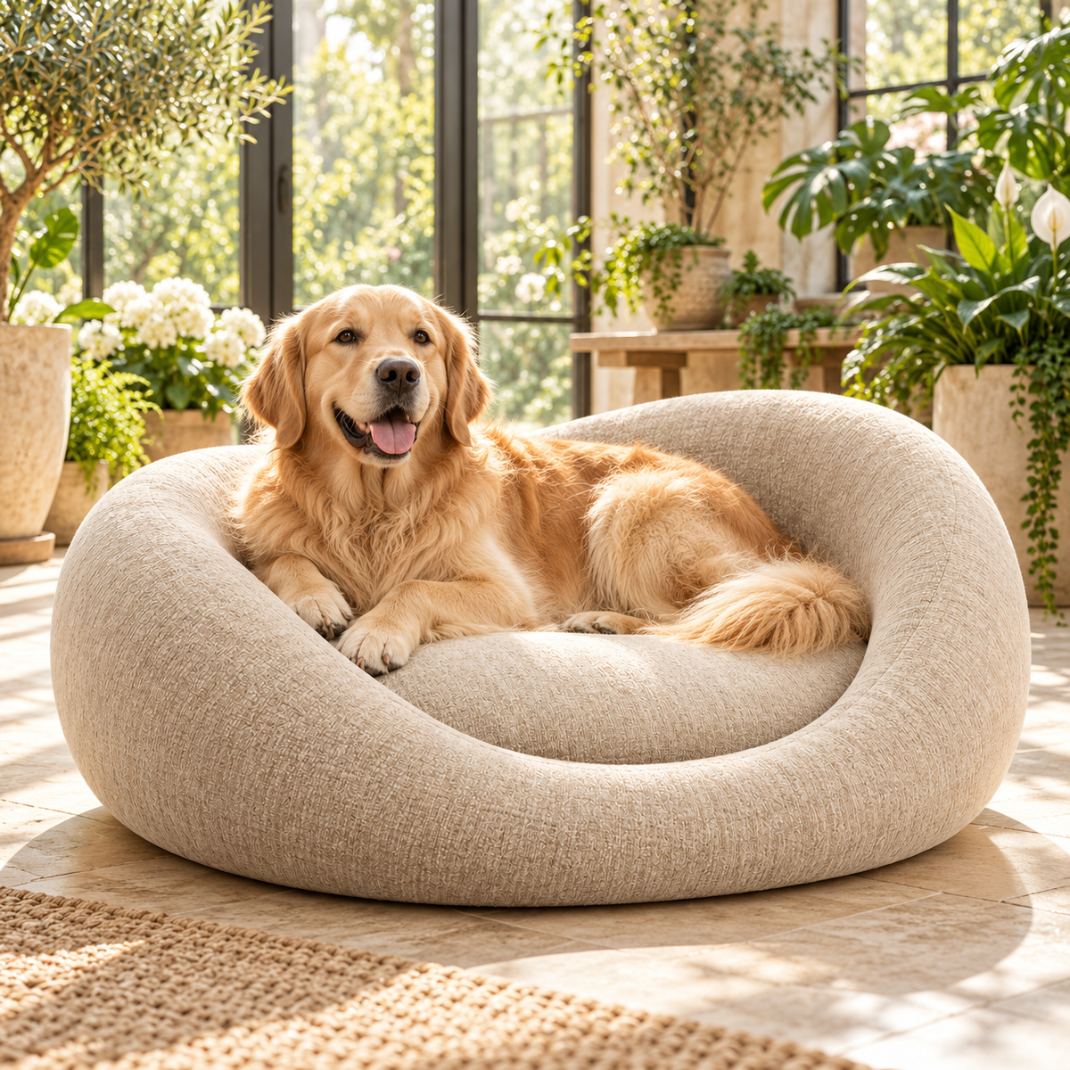 Breeze Loop Comfort Bed