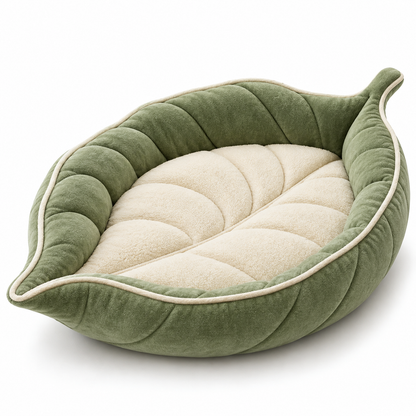 Forest Leaf Pet Nest