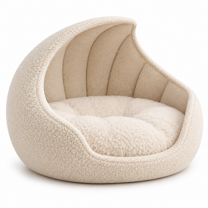 Moon Shell Pet Lounge