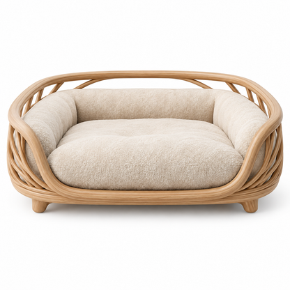 Willow Frame Pet Bed