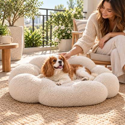 Cloud Nest Cocoon Bed